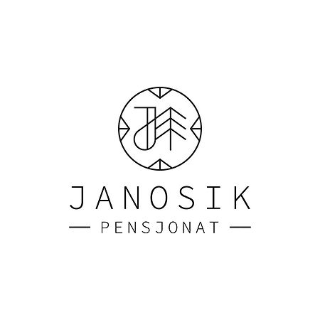 Pensjonat Janosik Zakopane Exterior photo